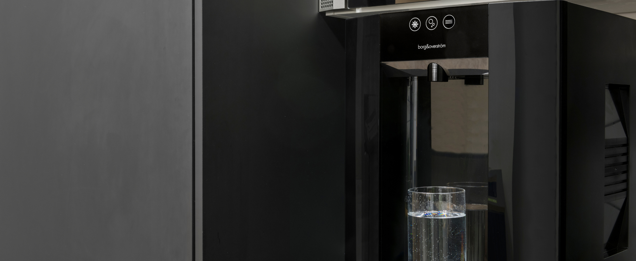 Dystrybutor do wody BorgOverstrom B4 - woda dla firmy