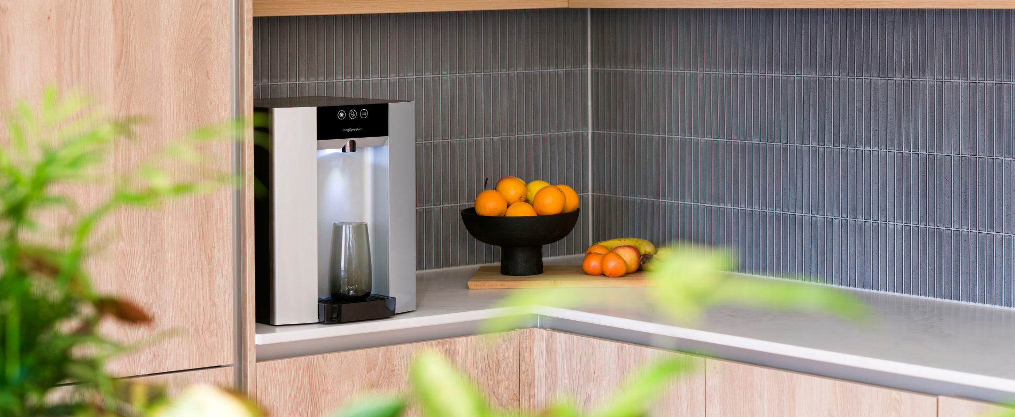 FDystrybutor do wody BorgOverstrom B4 - woda dla firmy