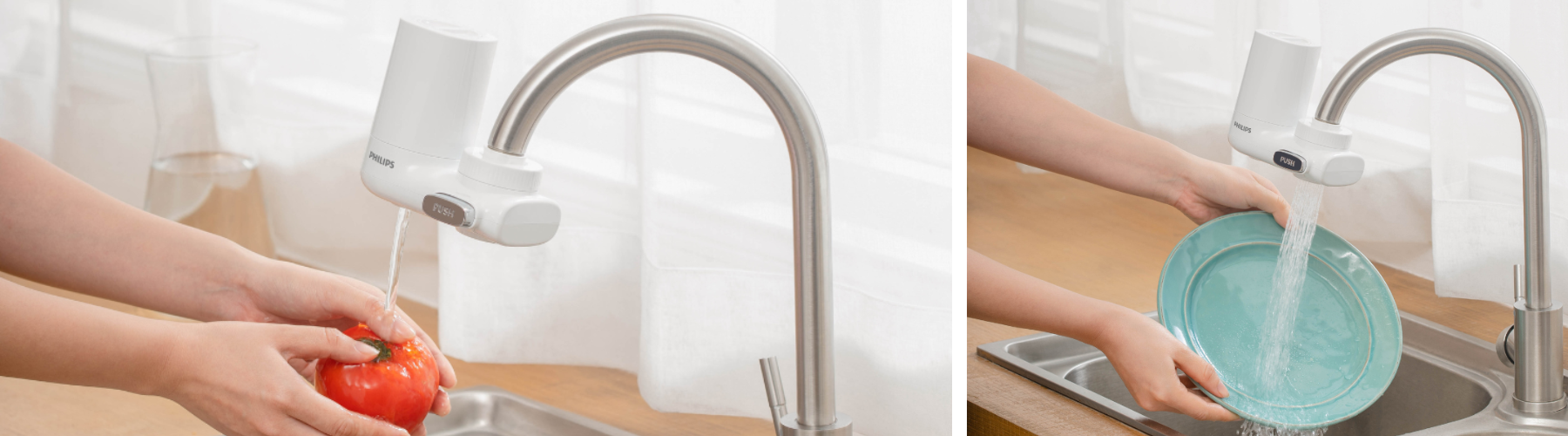 Czym są filtry wody na kran? 