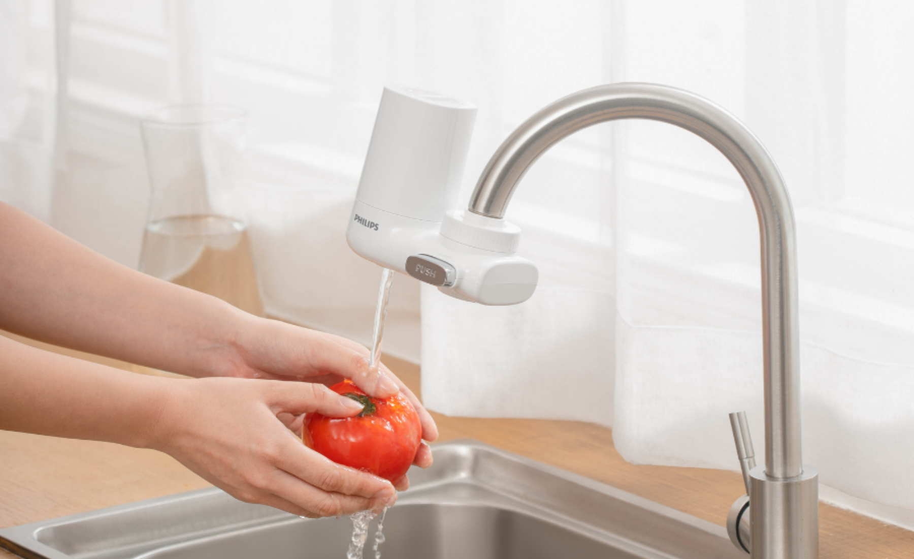 Czym są filtry wody na kran? mobile