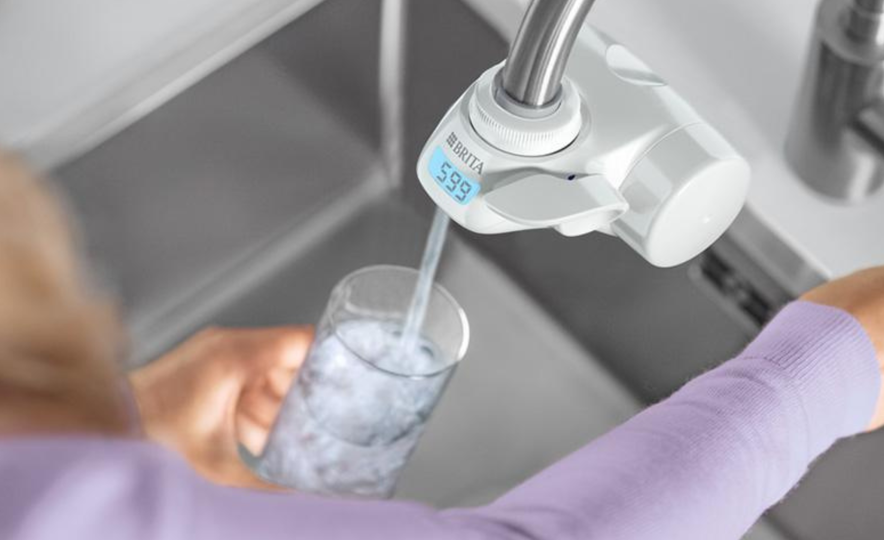 Filtry do wody na kran - wydajne filtry do kranu mobile