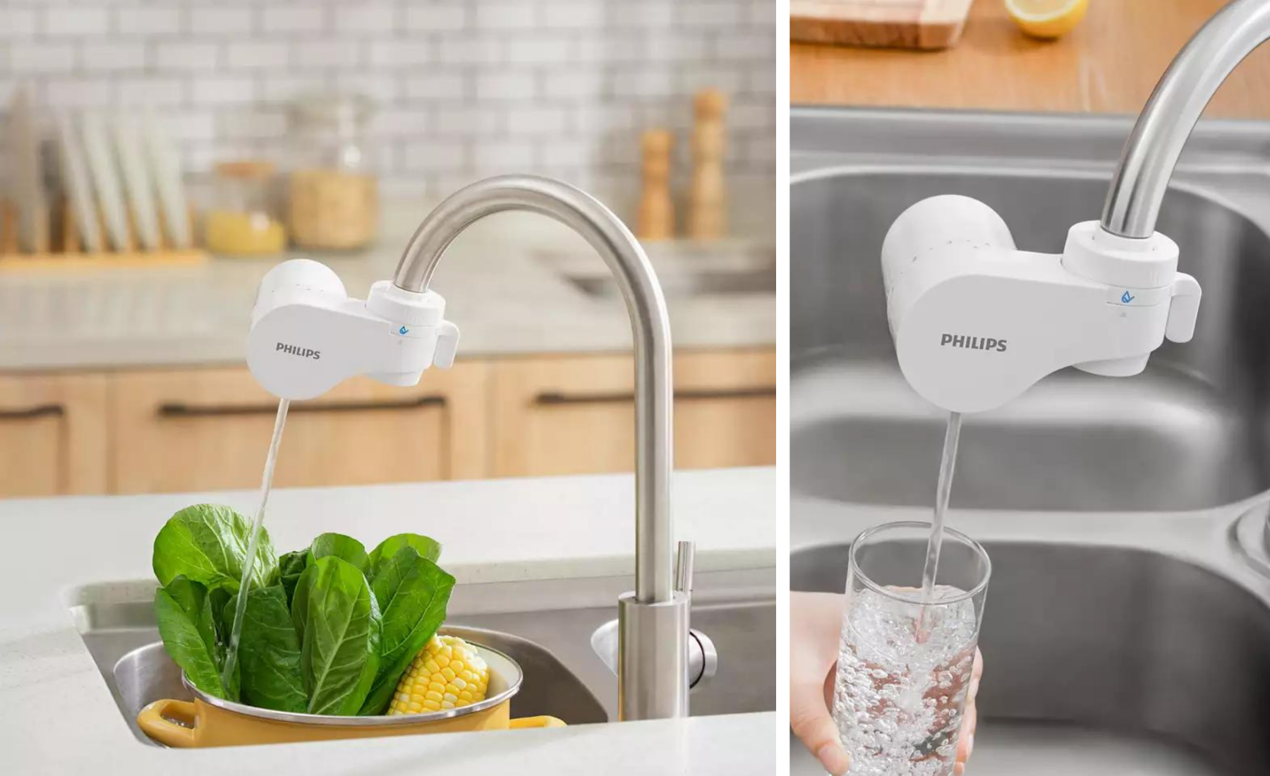 Jak wybrać odpowiedni filtr do wody na kran? mobile