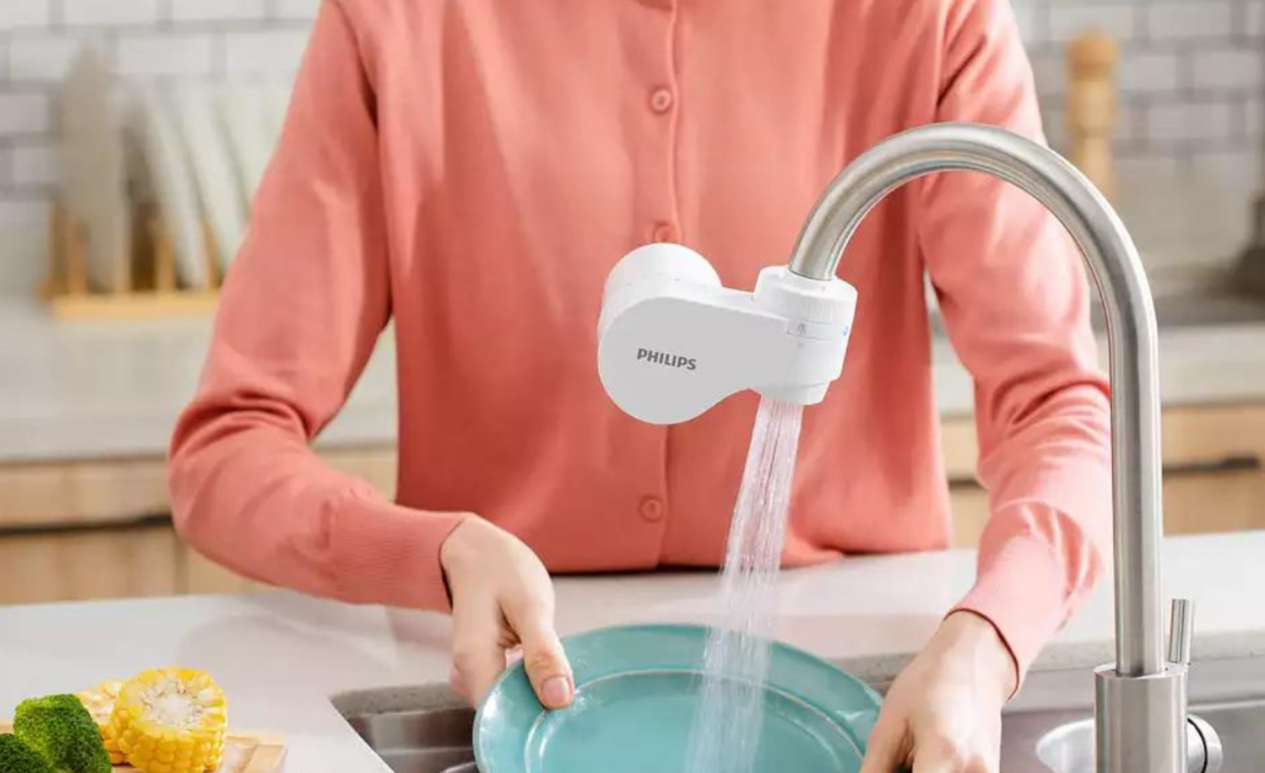 Montaż i konserwacja filtrów do wody na kran mobile