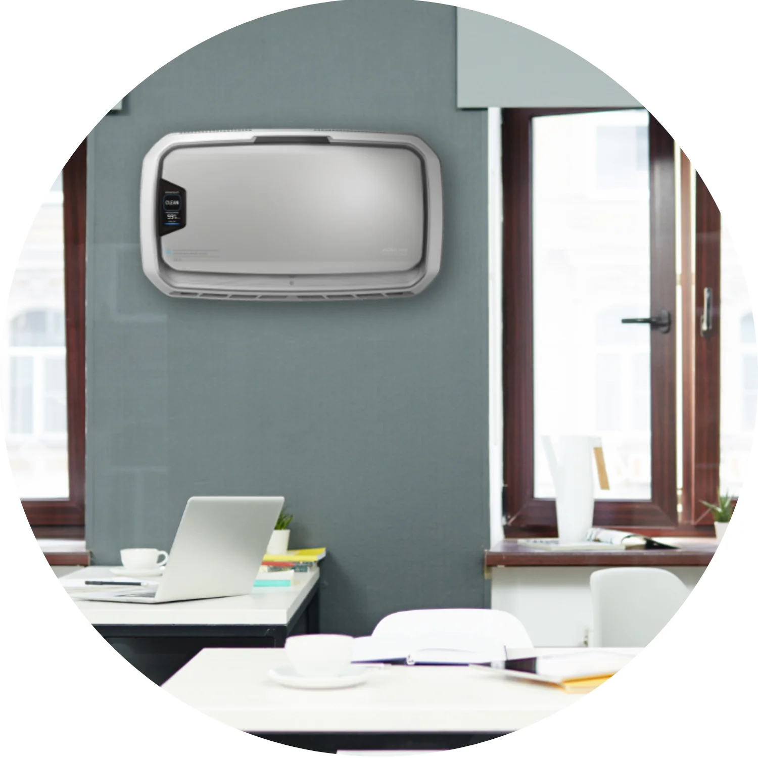 FELLOWES Wariant naścienny