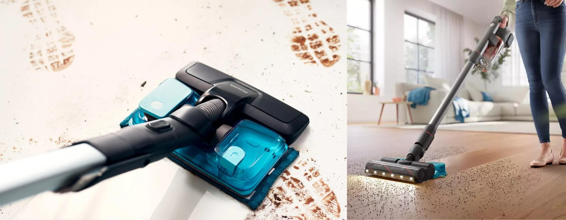 czy mały oczyszczacz to słabszy oczyszczacz