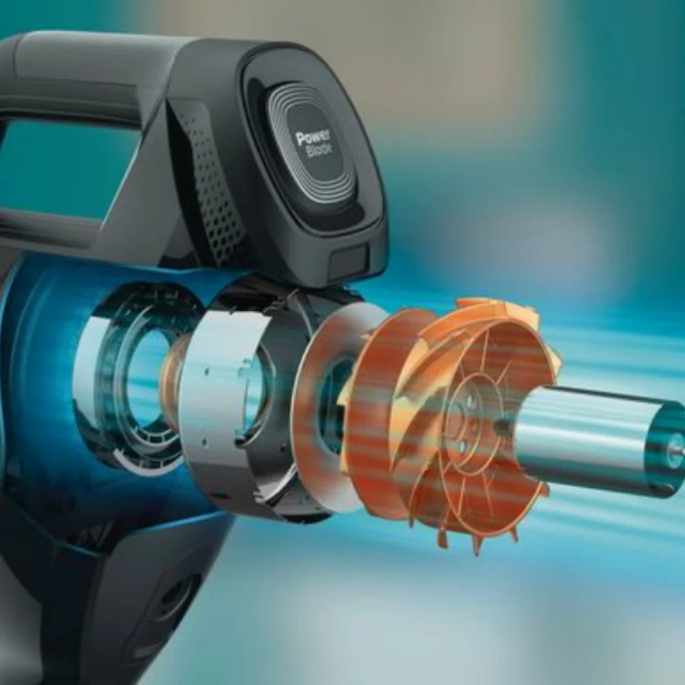 Cyfrowy silnik Power Blade