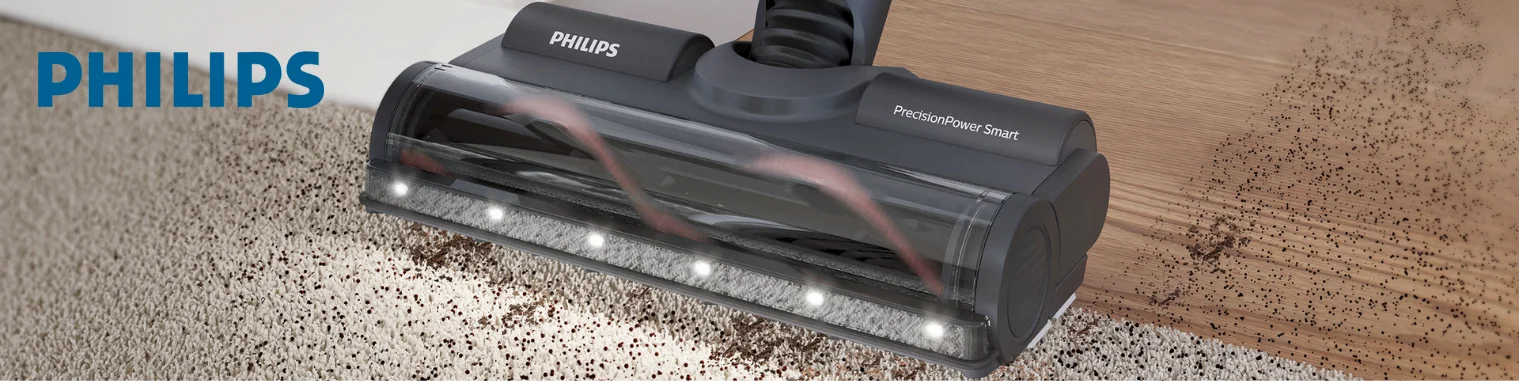 Jaki jest odkurzacz pionowy Philips?