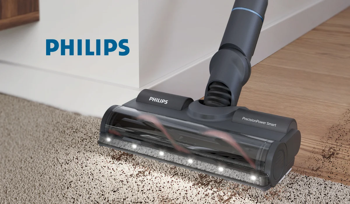 Jaki jest odkurzacz pionowy Philips? mobile