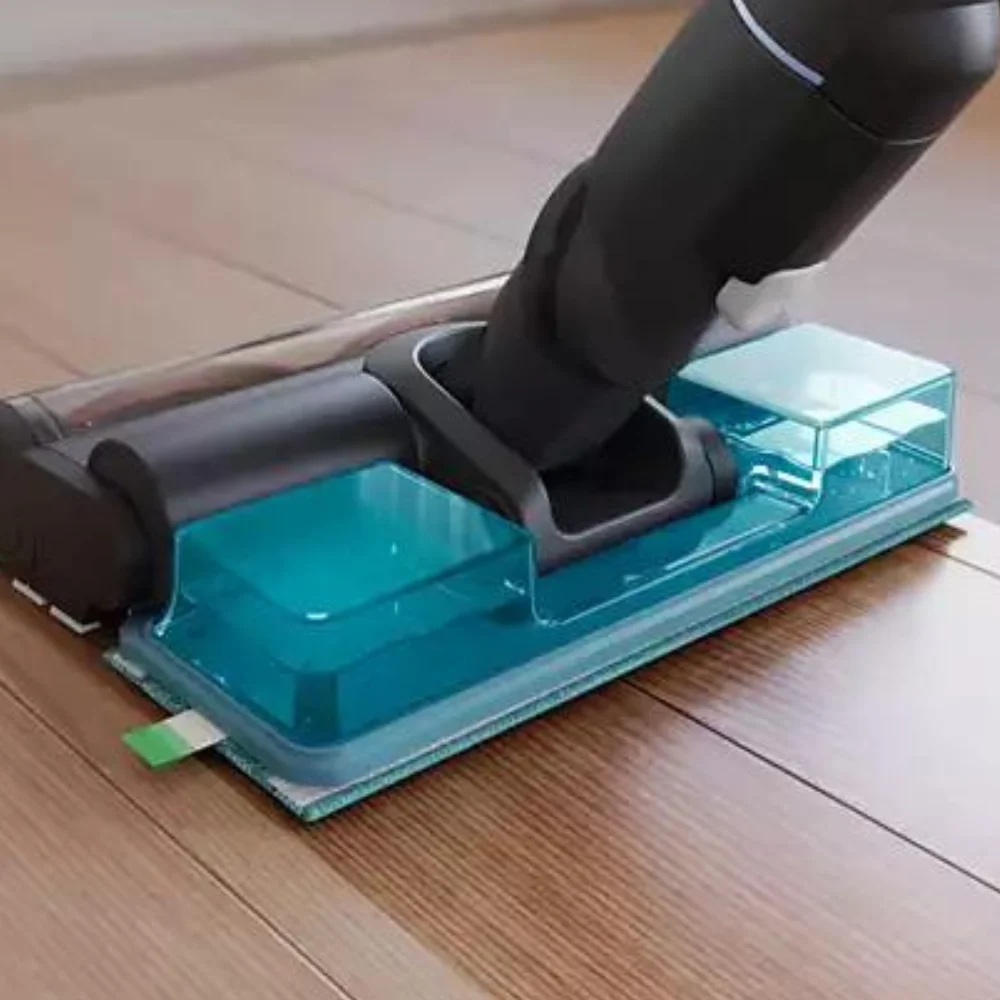 Moduł Aqua w modelach z funkcją mycia