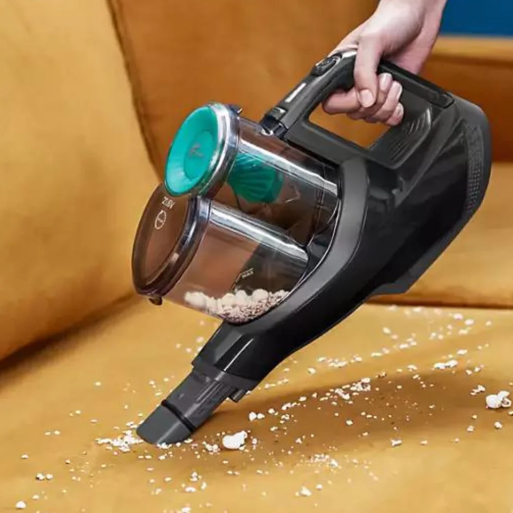 Odłączany odkurzacz ręczny