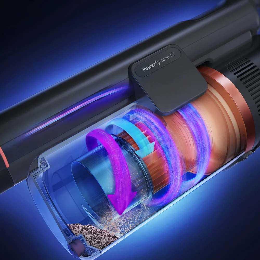 Technologia cykloniczna i PowerCyclone