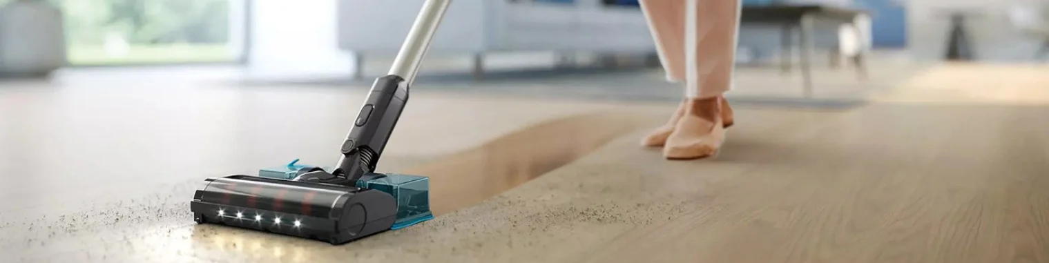 Zalety odkurzaczy pionowych Philips?