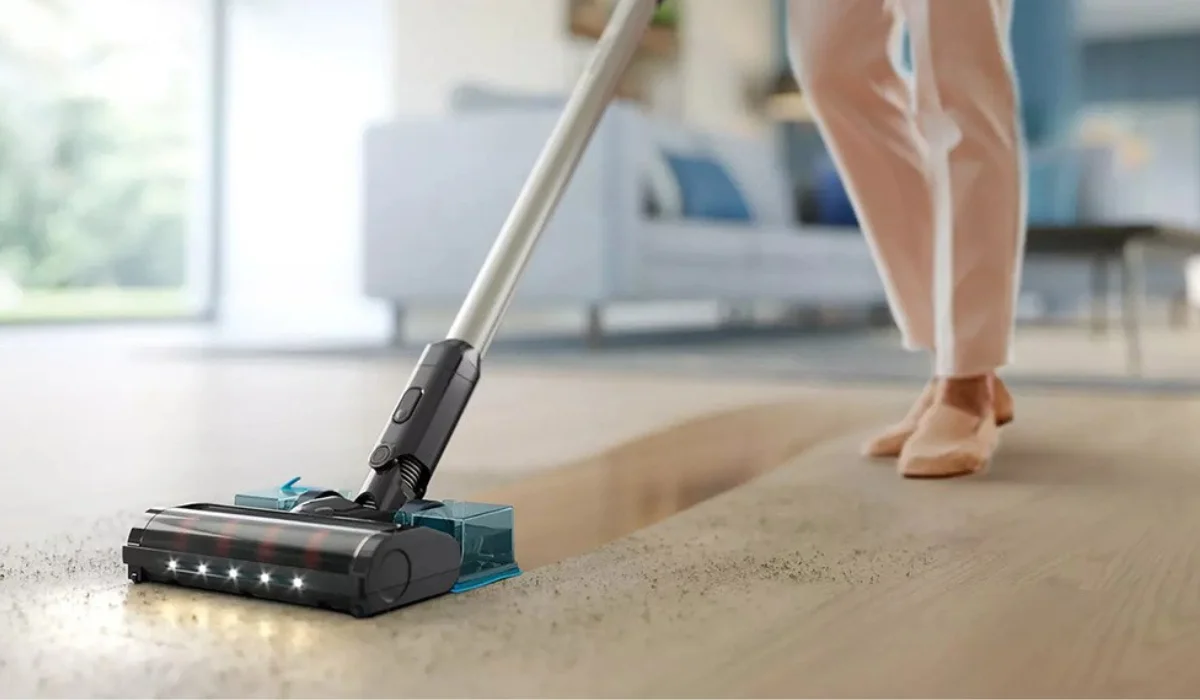 Zalety odkurzaczy pionowych Philips? mobile