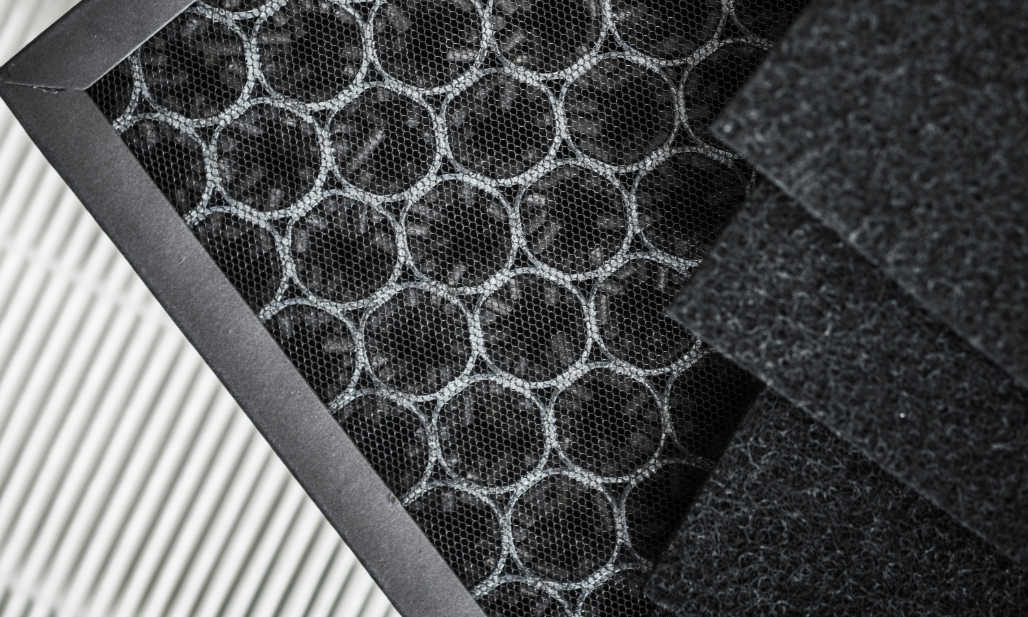 Rodzaje filtrów w oczyszczaczach do biura mobile