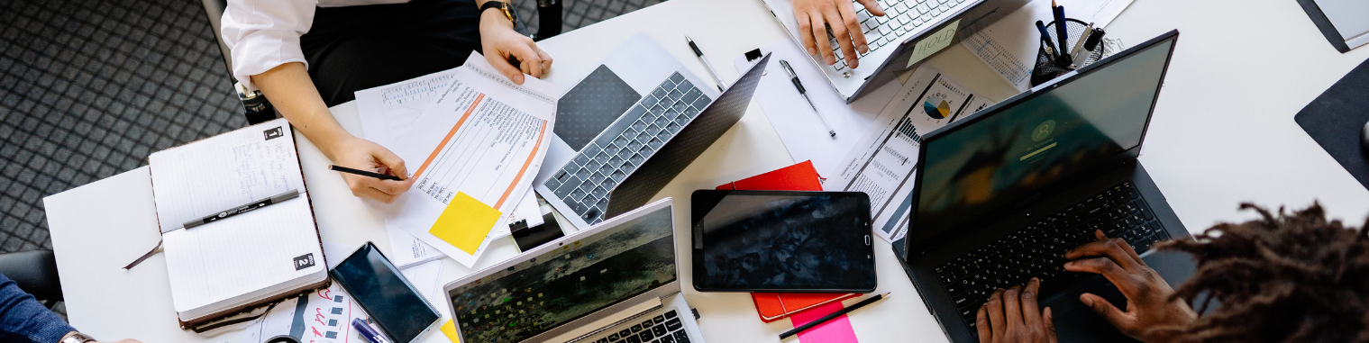 Zanieczyszczenie powietrza w biurze