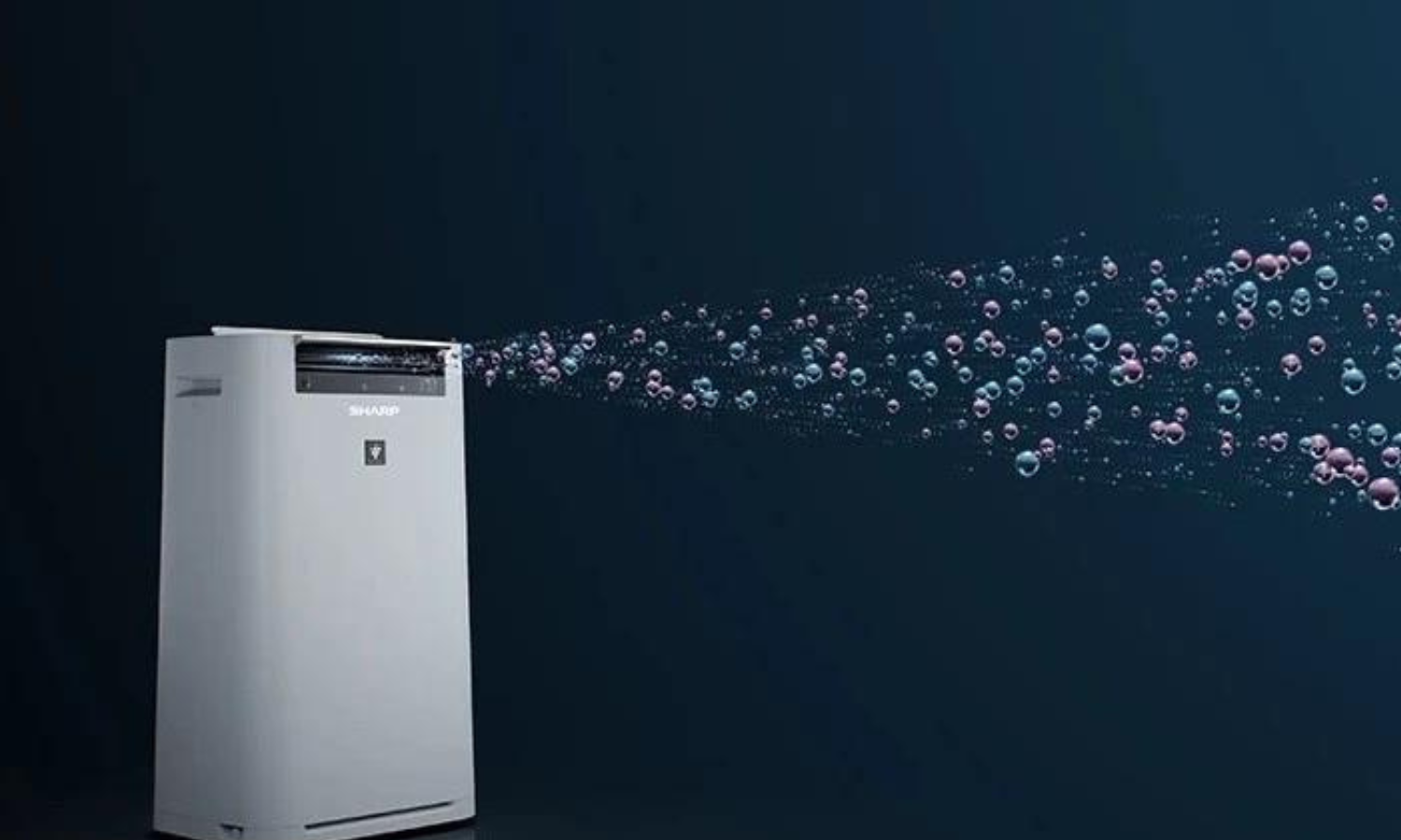 Jak działa jonizator powietrza? mobile