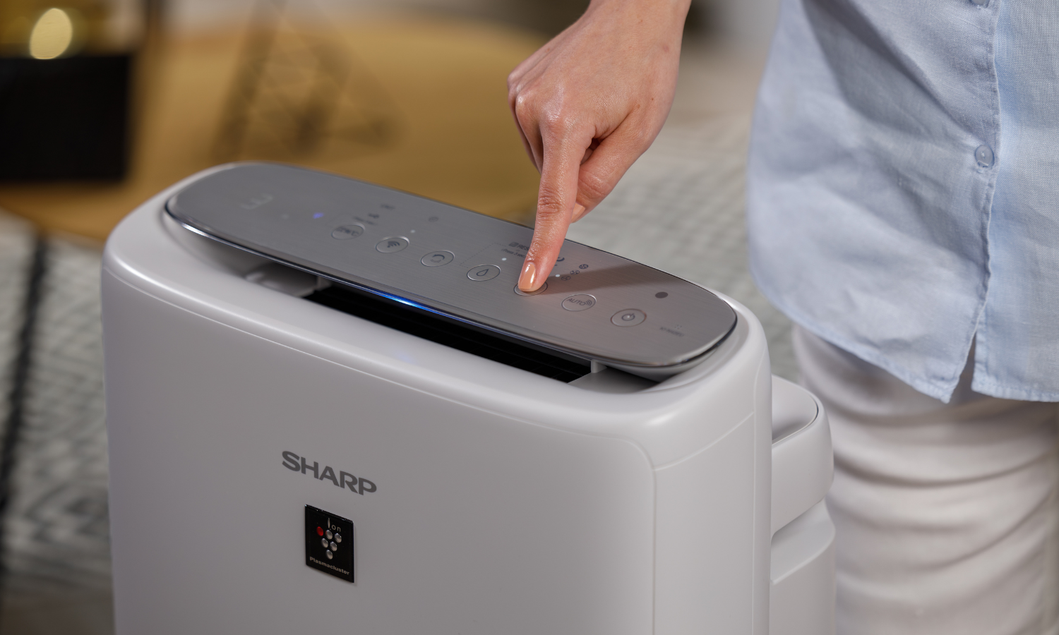 Na co zwracać uwagę kupując oczyszczacz powietrza z jonizatorem? mobile