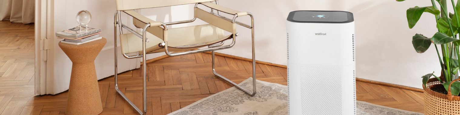 Oczyszczacz powietrza z jonizacją czy bez?