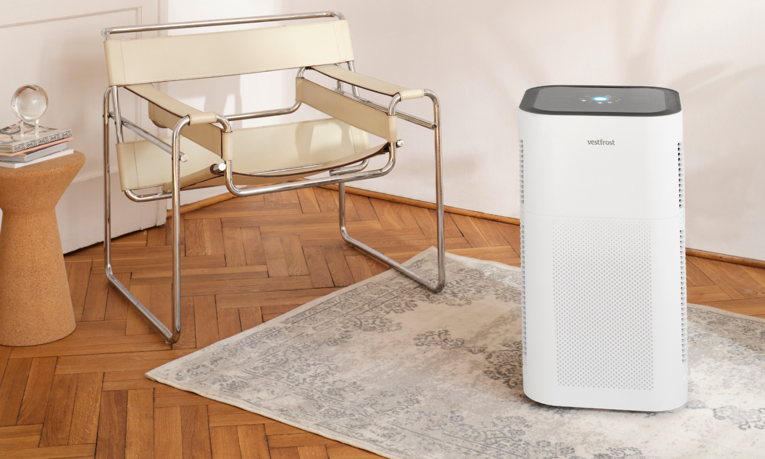 Oczyszczacz powietrza z jonizacją czy bez? mobile